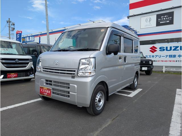 Suzuki Every 7