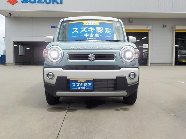 Suzuki Hustler 2