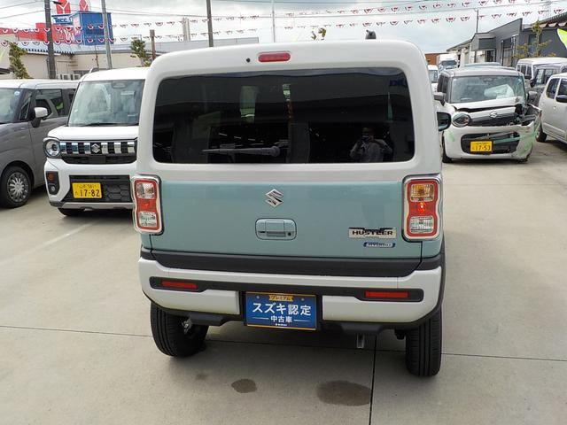 Suzuki Hustler 3