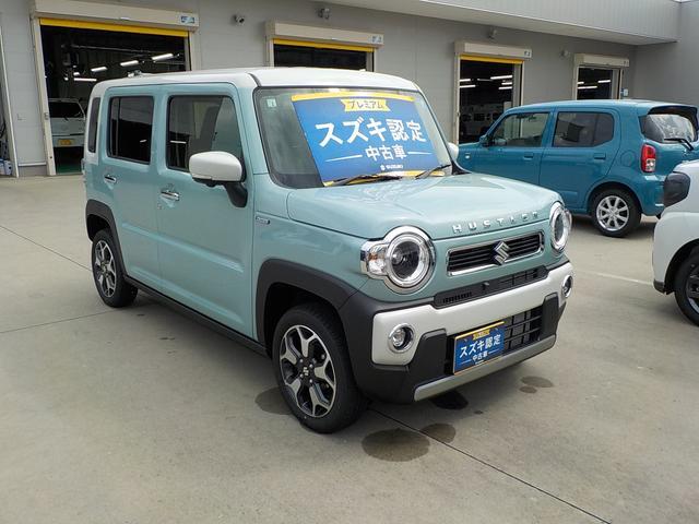 Suzuki Hustler 6