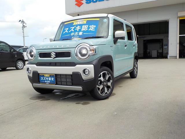 Suzuki Hustler 7