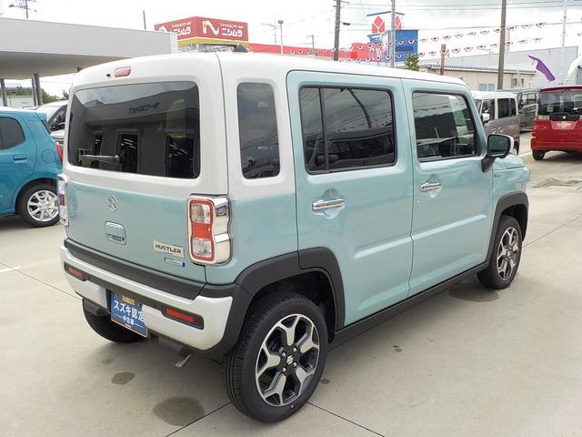 Suzuki Hustler 8