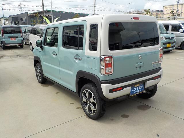 Suzuki Hustler 9