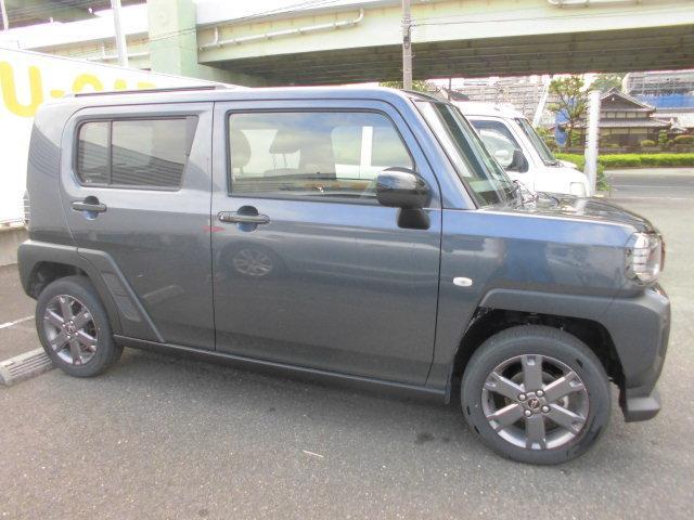 Daihatsu Taft 9