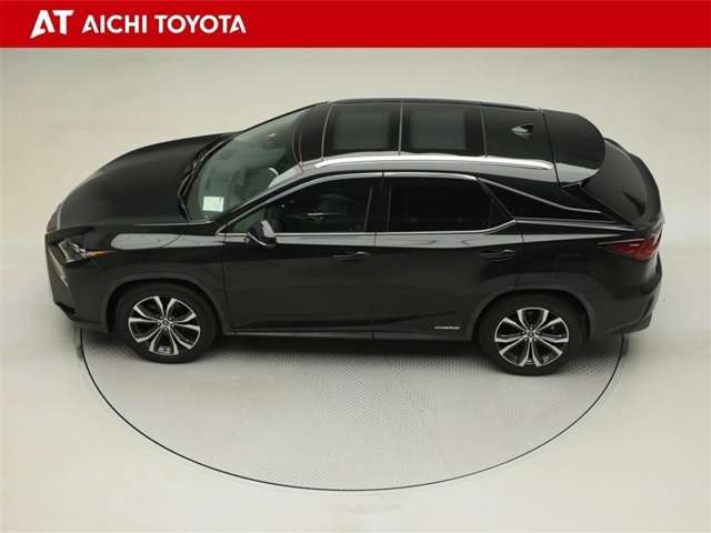 Lexus RX 11
