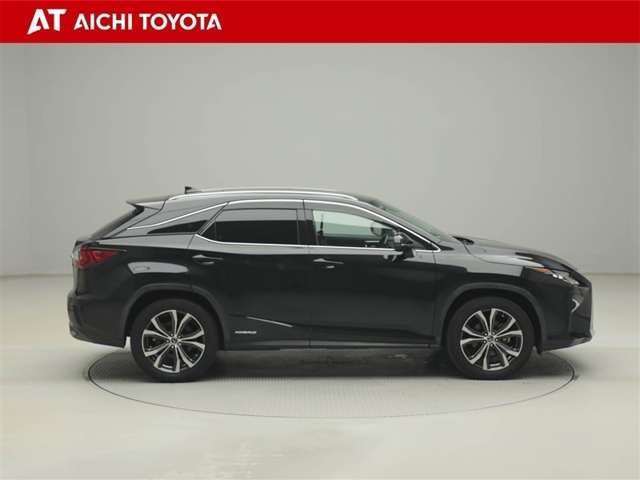 Lexus RX 7