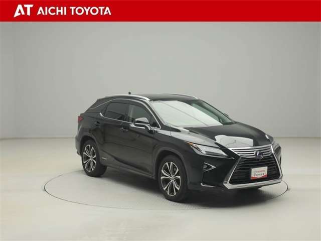 Lexus RX 8