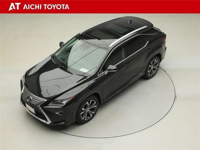Lexus RX 10