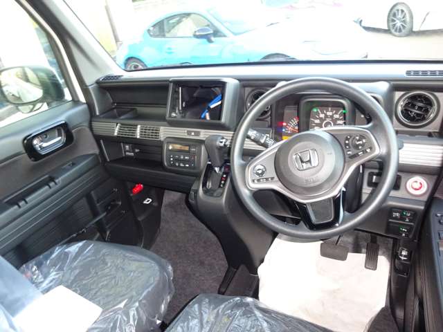 Honda N-VAN 2