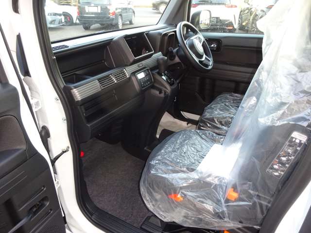 Honda N-VAN 4