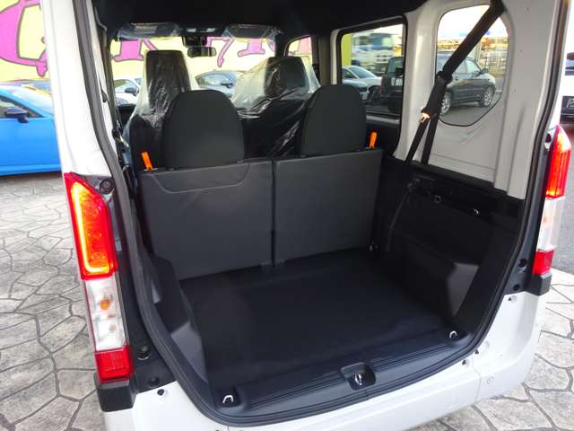 Honda N-VAN 6