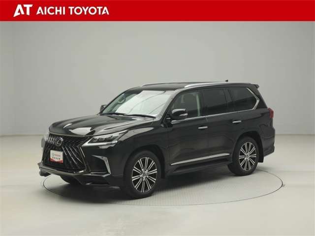 Lexus LX 2