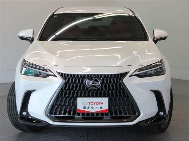 Lexus NX 5