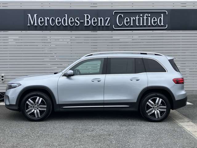 Mercedes-Benz EQB 2