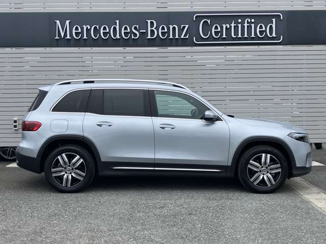 Mercedes-Benz EQB 3