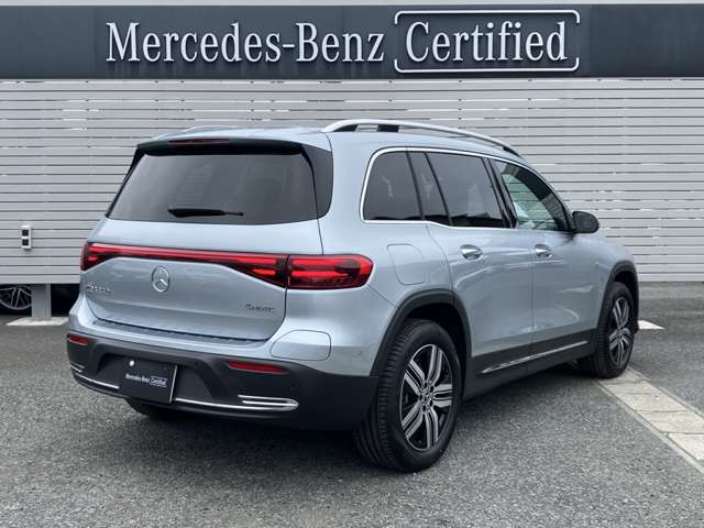 Mercedes-Benz EQB 4