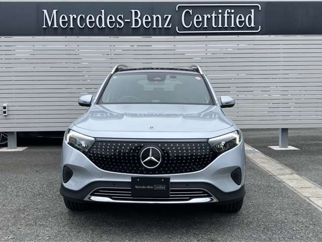 Mercedes-Benz EQB 5