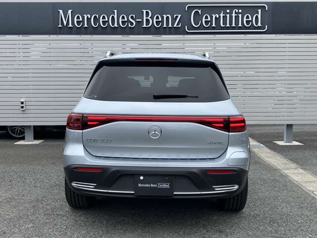 Mercedes-Benz EQB 6