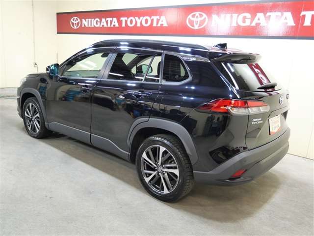 Toyota Corolla Cross 3
