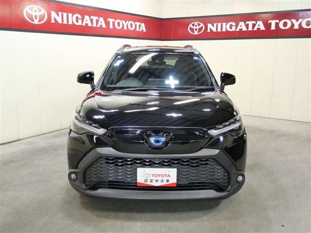 Toyota Corolla Cross 4