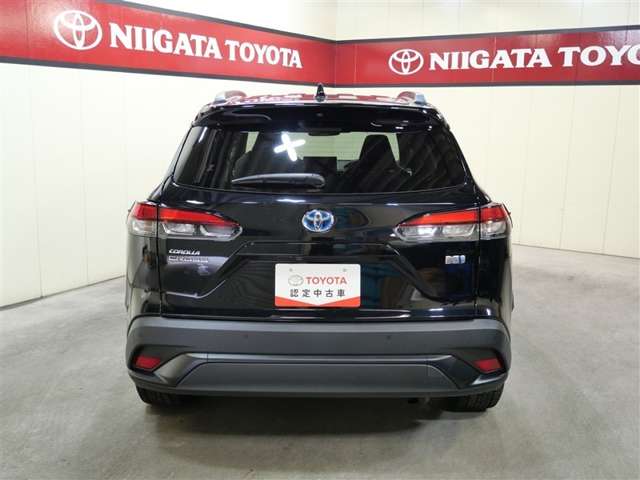 Toyota Corolla Cross 5