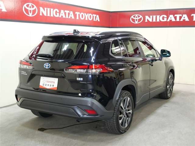 Toyota Corolla Cross 6