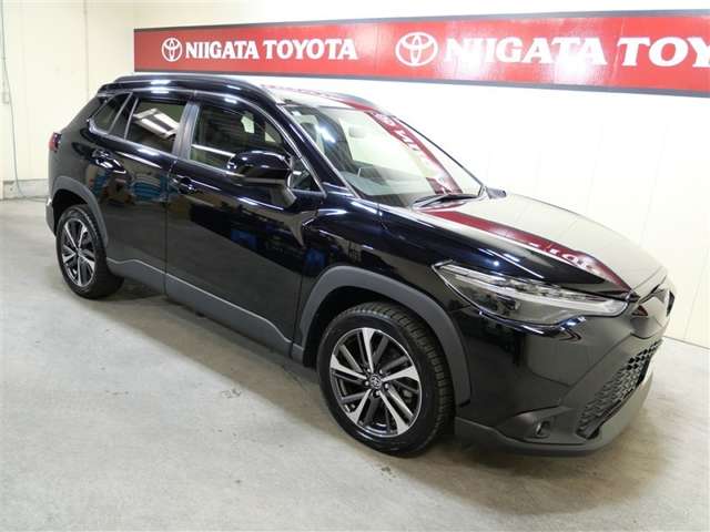 Toyota Corolla Cross 7