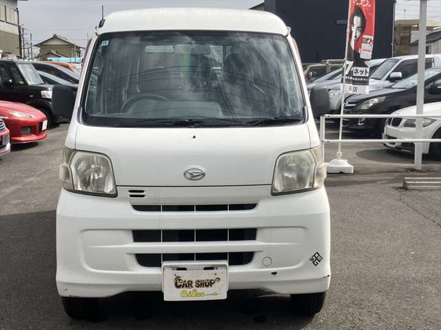 Daihatsu Hijet Cargo 3