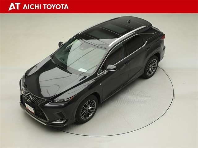 Lexus RX 10