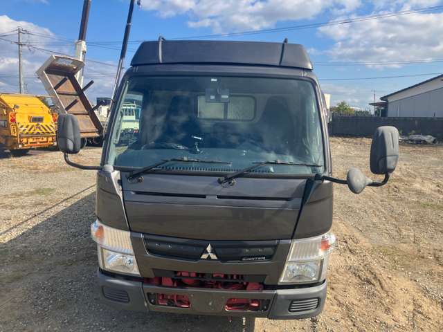 Mitsubishi Fuso Canter 2