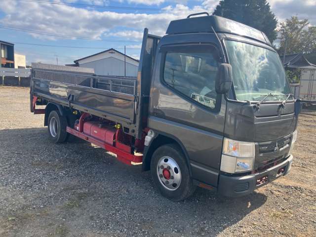 Mitsubishi Fuso Canter 3