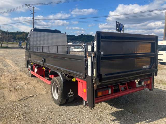 Mitsubishi Fuso Canter 6