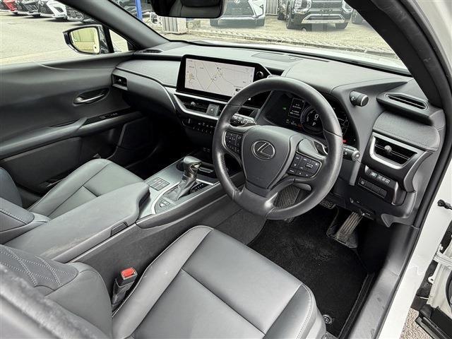 Lexus UX 11