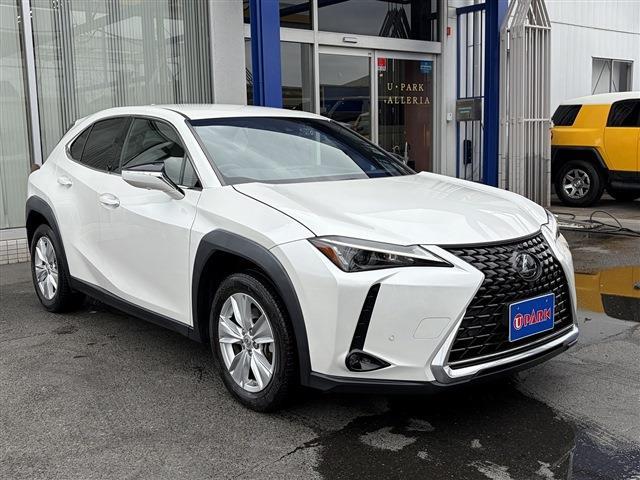 Lexus UX 4