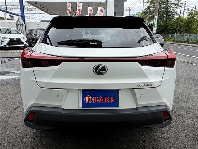 Lexus UX 8