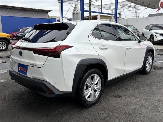 Lexus UX 9