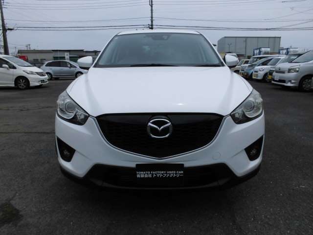 Mazda CX-5 4