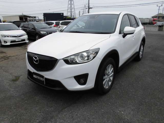 Mazda CX-5 5