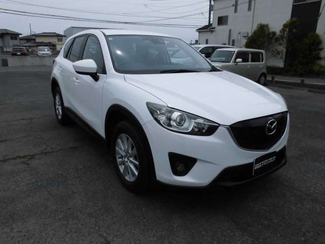 Mazda CX-5 6