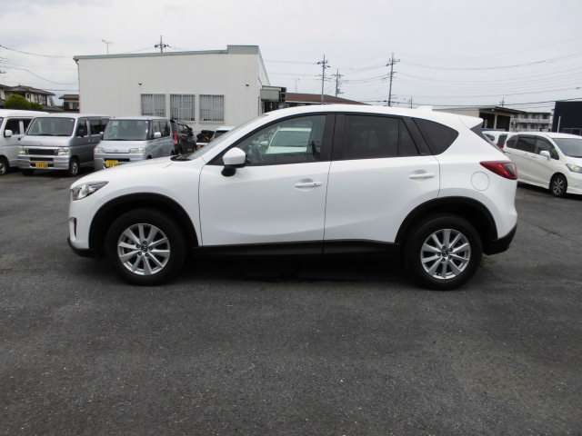 Mazda CX-5 7