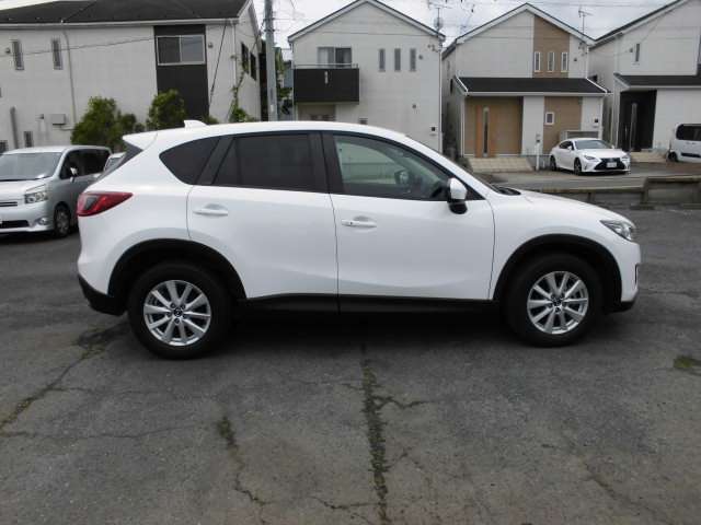 Mazda CX-5 8