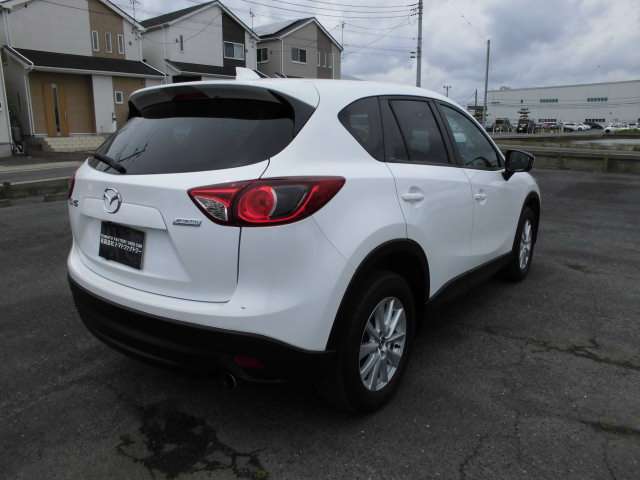 Mazda CX-5 9