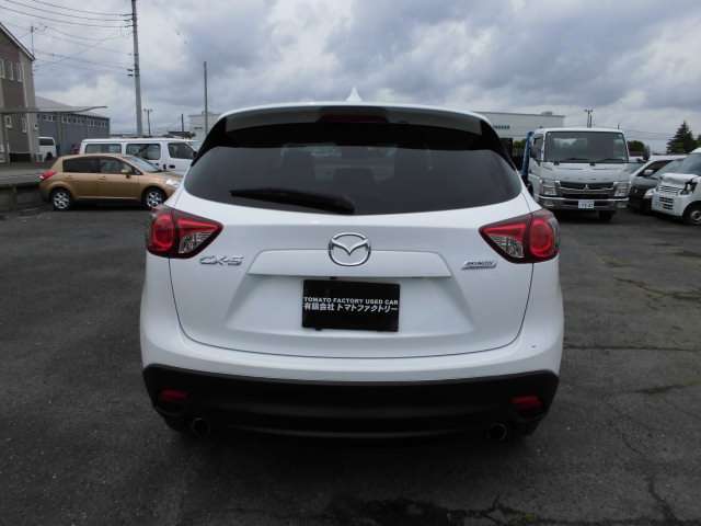 Mazda CX-5 10