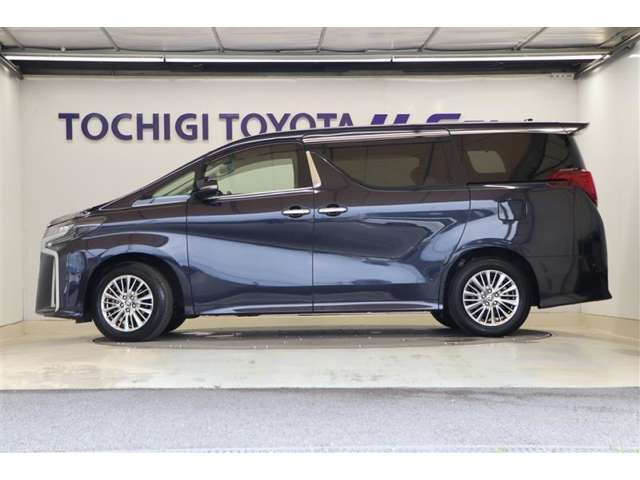 Toyota Alphard 2