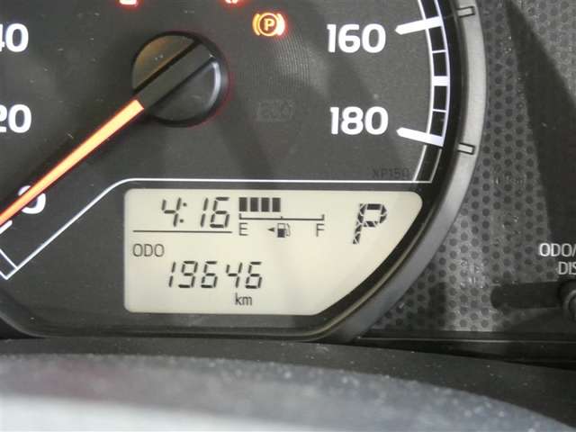 Toyota Probox Van 8