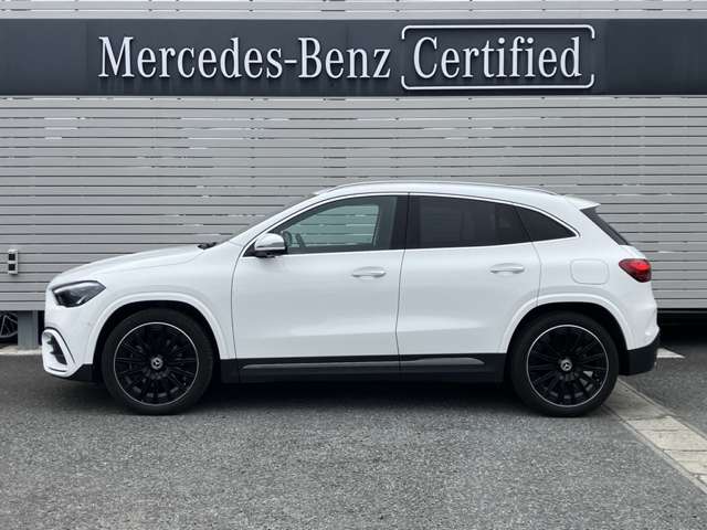 Mercedes-Benz GLA-Class 2