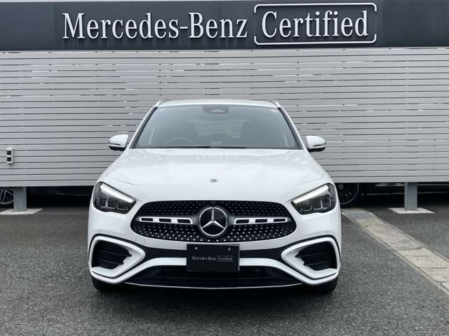 Mercedes-Benz GLA-Class 5
