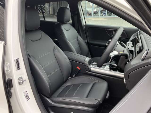 Mercedes-Benz GLA-Class 9