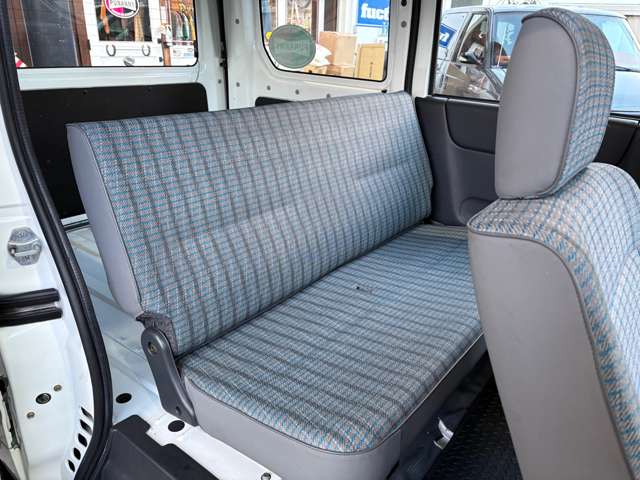 Honda Acty Van 11