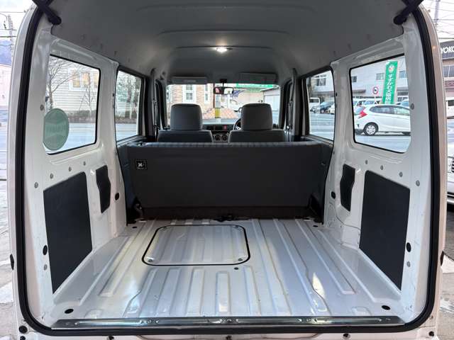 Honda Acty Van 12